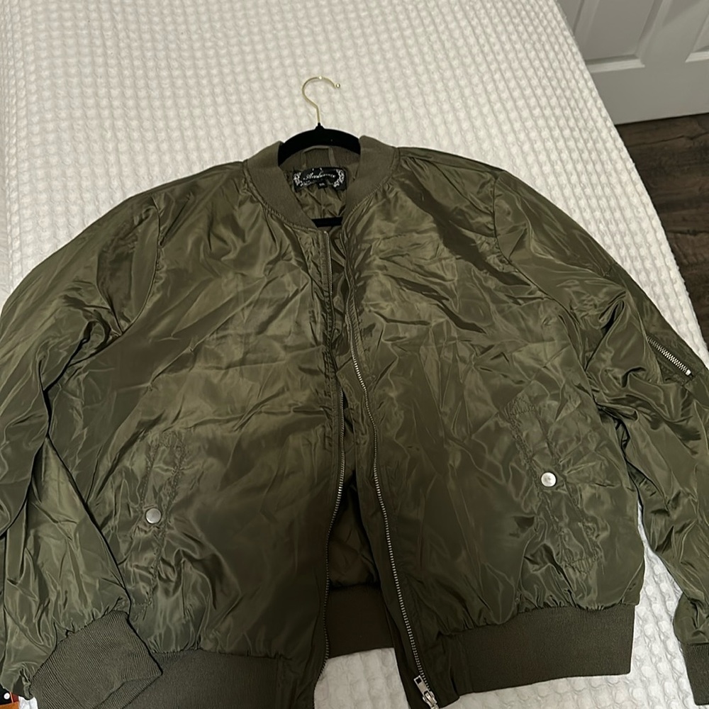 Puffer jacket